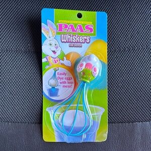 Egg dipper PAAS NWT
